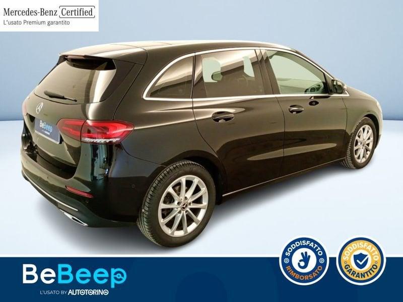Mercedes-Benz Classe B B 200 D EXECUTIVE AUTO