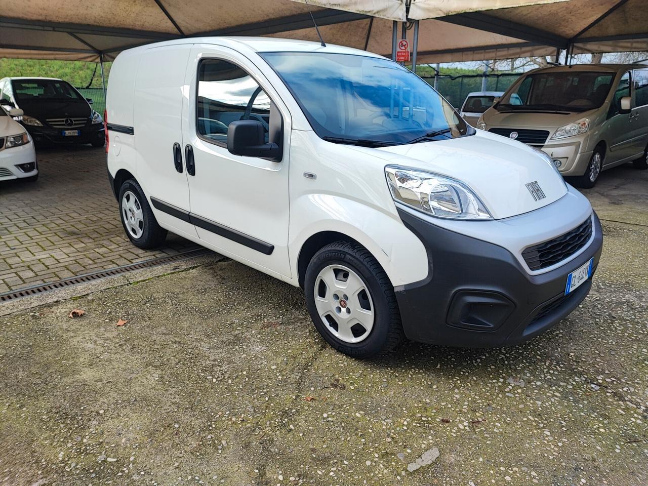 Fiat Fiorino Euro 6D IVA COMPRESA