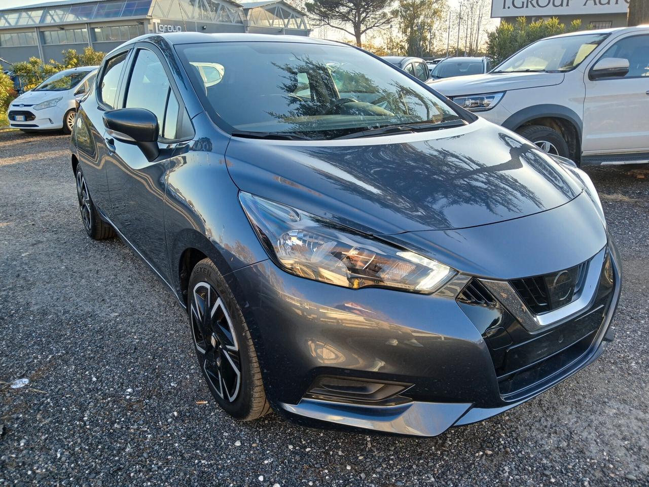 Nissan Micra IG-T 92 GPL 5 porte Eco Acenta