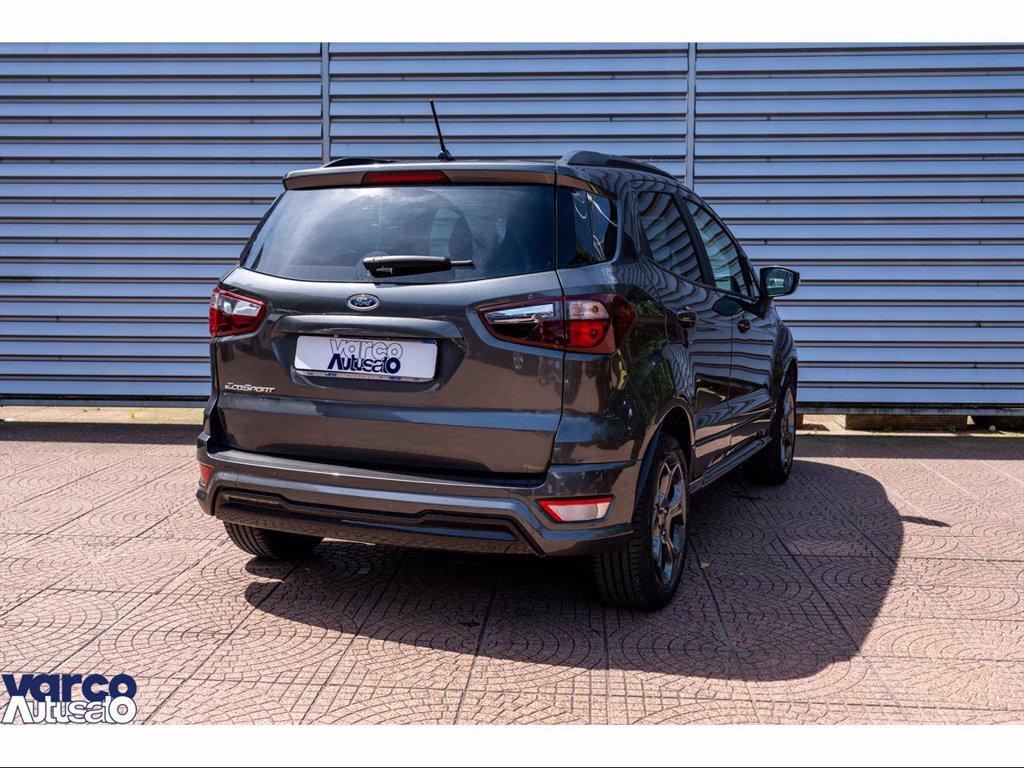 FORD Ecosport 1.0 ecoboost st-line s&s 125cv my20.25 del 2022