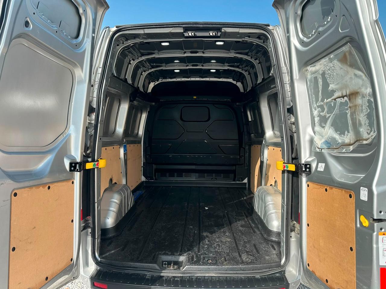 Ford Transit Custom 280 2.0 EcoBlue 130 CV L1H2 Furgone Trend