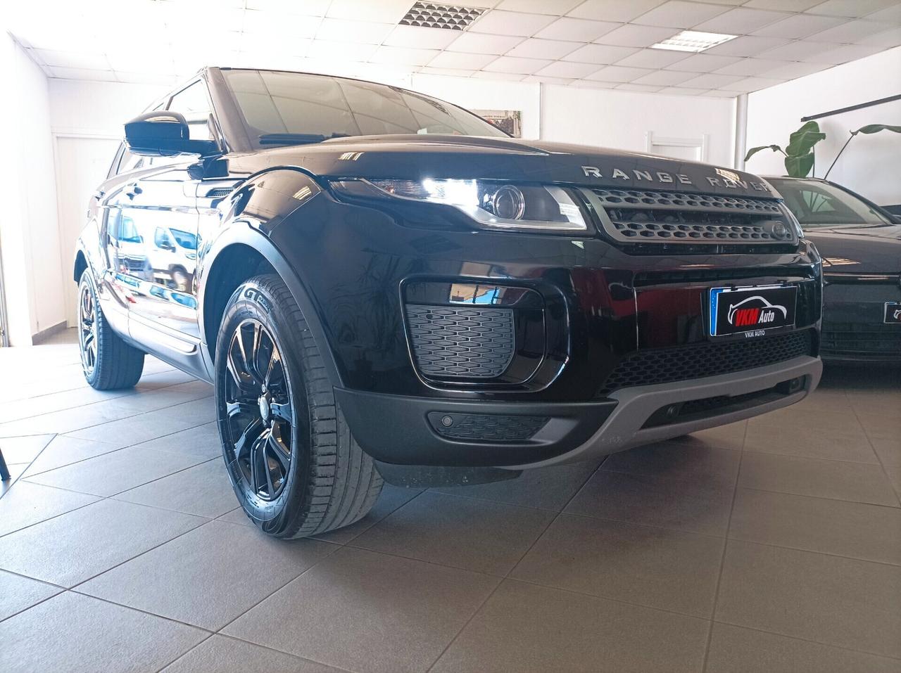 Land Rover Range Evoque 2.0 TD4 150 CV GARANTITA
