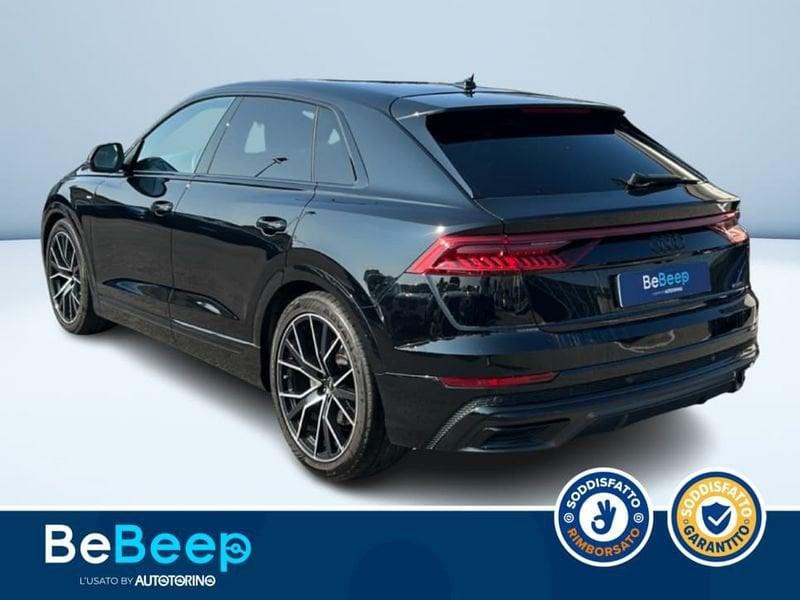 Audi Q8 50 3.0 TDI MHEV SPORT QUATTRO TIPTRONIC