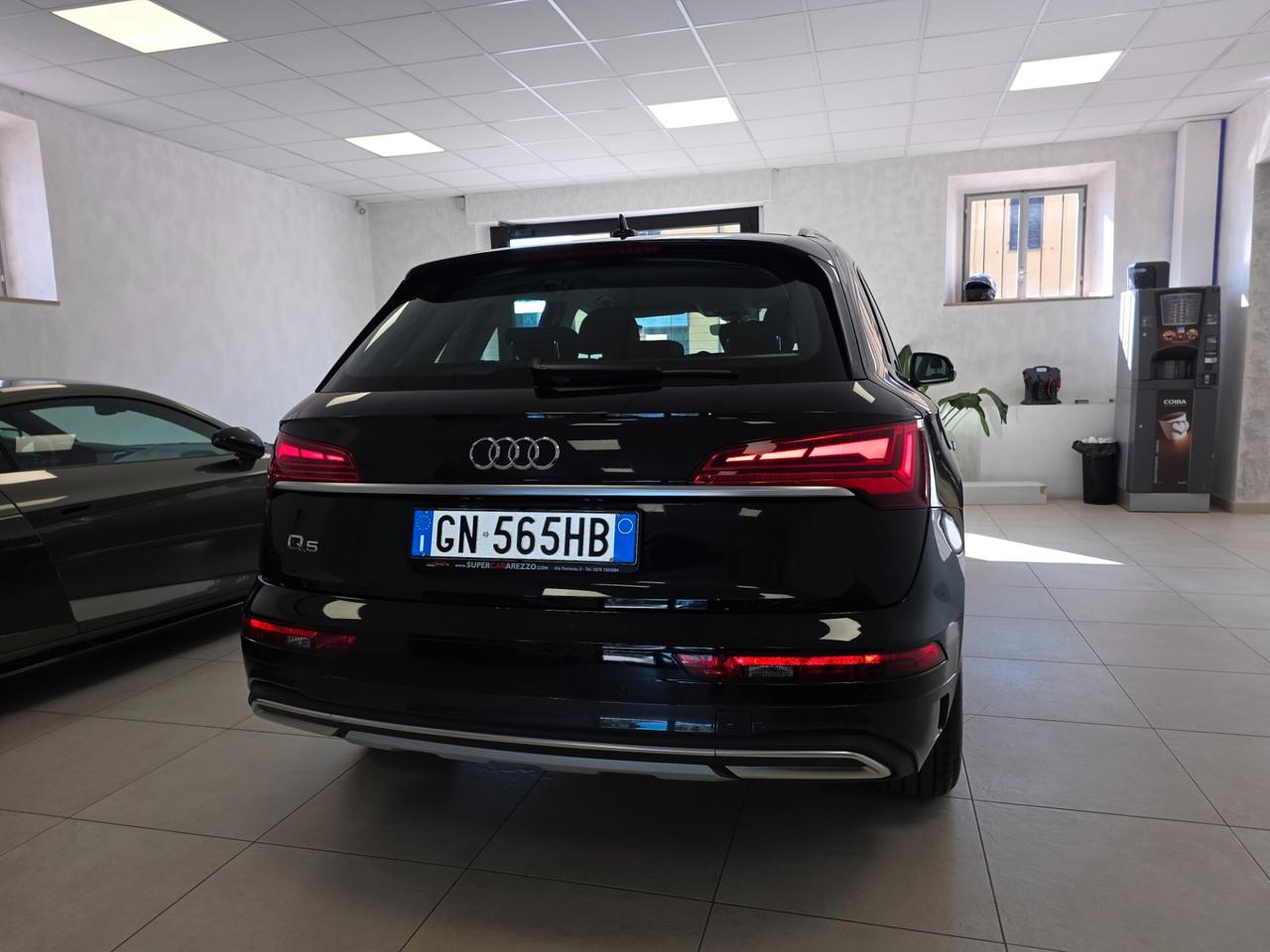 Audi Q5 SPB 35 TDI S tronic Business Advanced