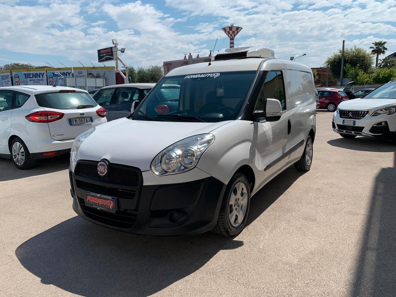 Fiat Doblo Doblò 1.6 MJT 16V Active