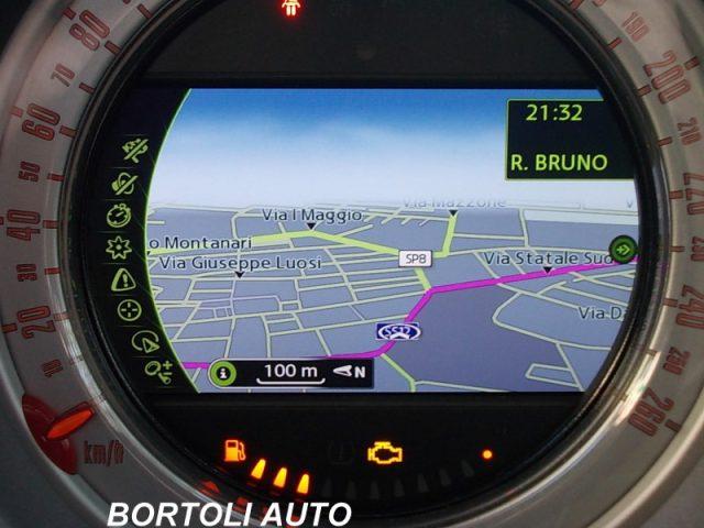 MINI Countryman COOPER S ALL4 AUTOMATICA FULL OPT. CONTO VENDITA