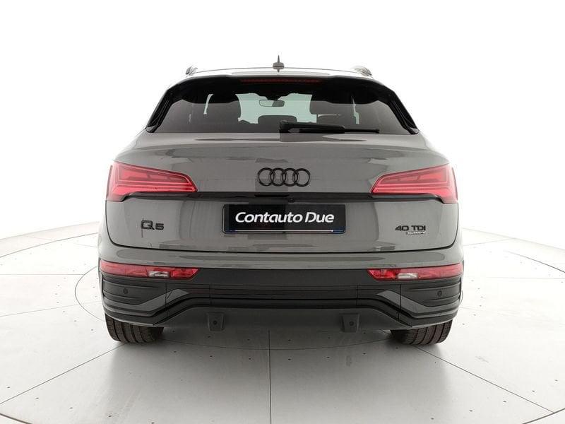 Audi Q5 Q5 SPB 40 TDI quattro S tronic S line plus