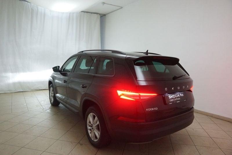 Skoda Kodiaq Kodiaq 2.0 TDI EVO SCR DSG 7 posti executive