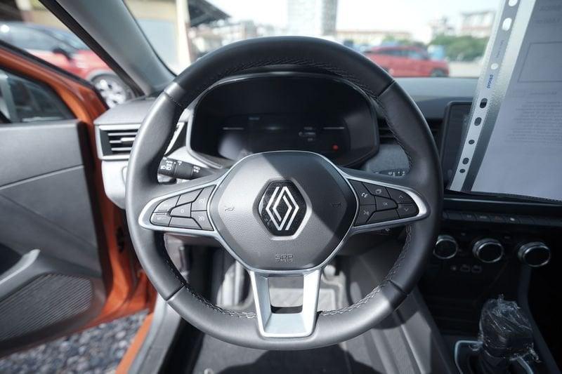 Renault Clio V 2023 1.6 E-Tech full hybrid Evolution 145cv