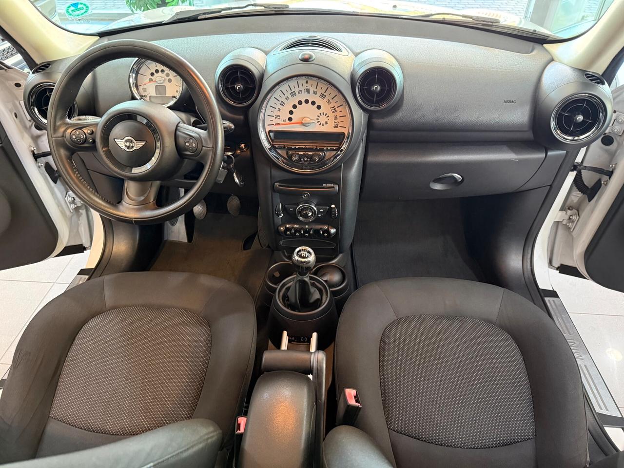 Mini Cooper D Countryman R60 1.6 138.000 KM!