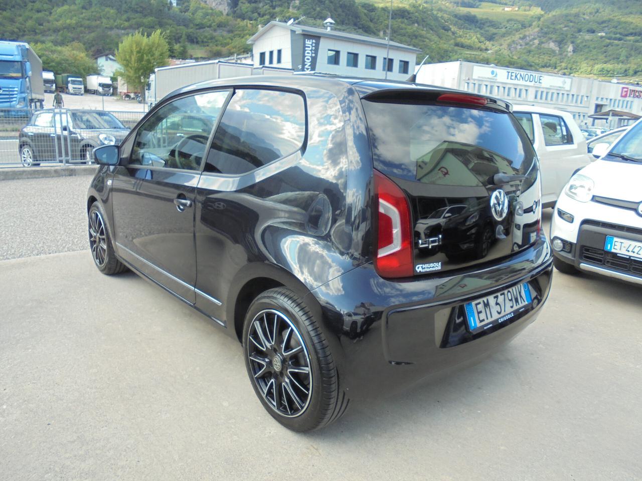 Volkswagen up! 1.0 75 CV 3p. high