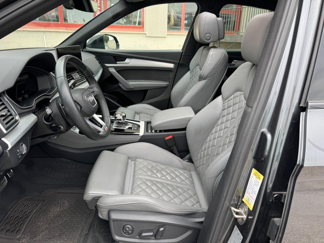 SQ5 SPB TDI 341cv quattro Tetto Matrix R.Lega 21"