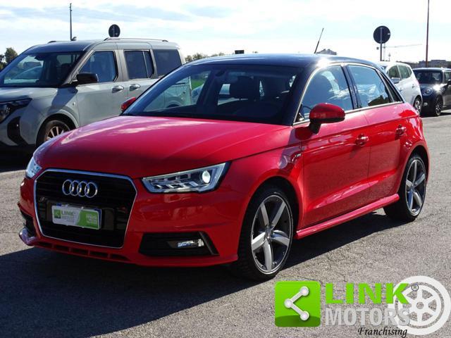AUDI A1 SPB 1.0 TFSI ultra s line s tronic *UNIPRO*