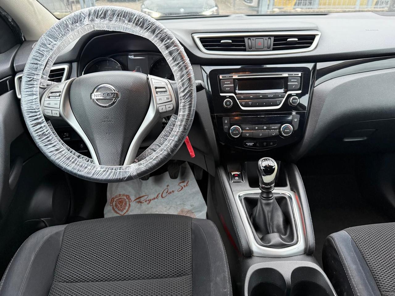 Nissan Qashqai 1.5 dCi