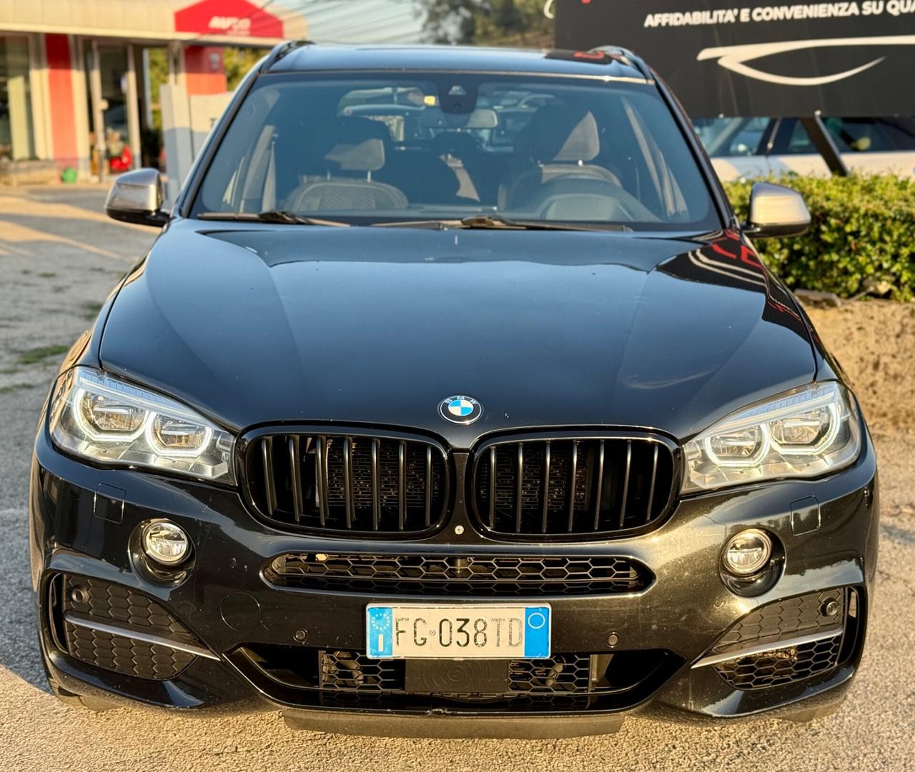 Bmw X5 M50D 381CV 12/2016