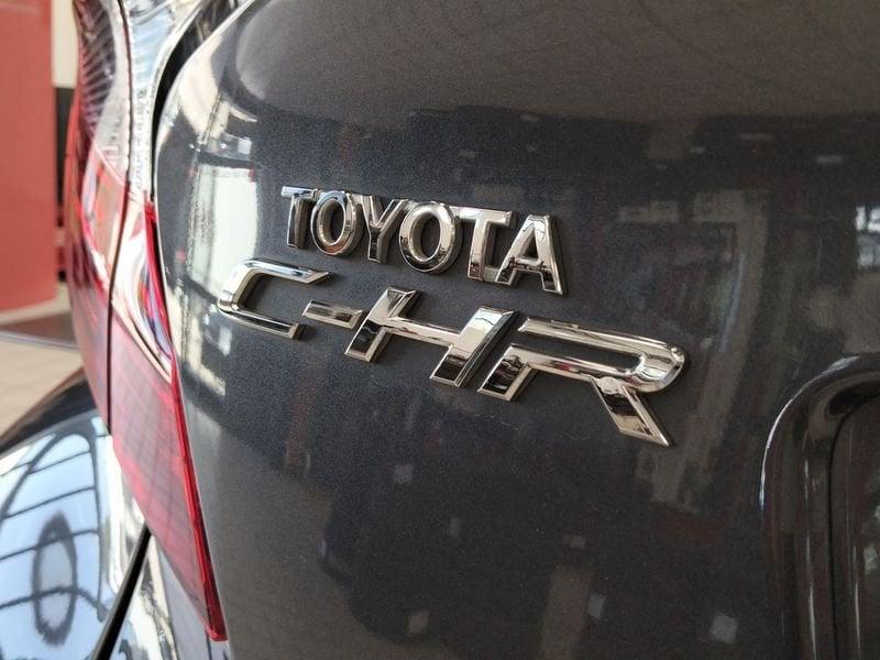 Toyota C-HR 1.8H (122CV) E-CVT Trend