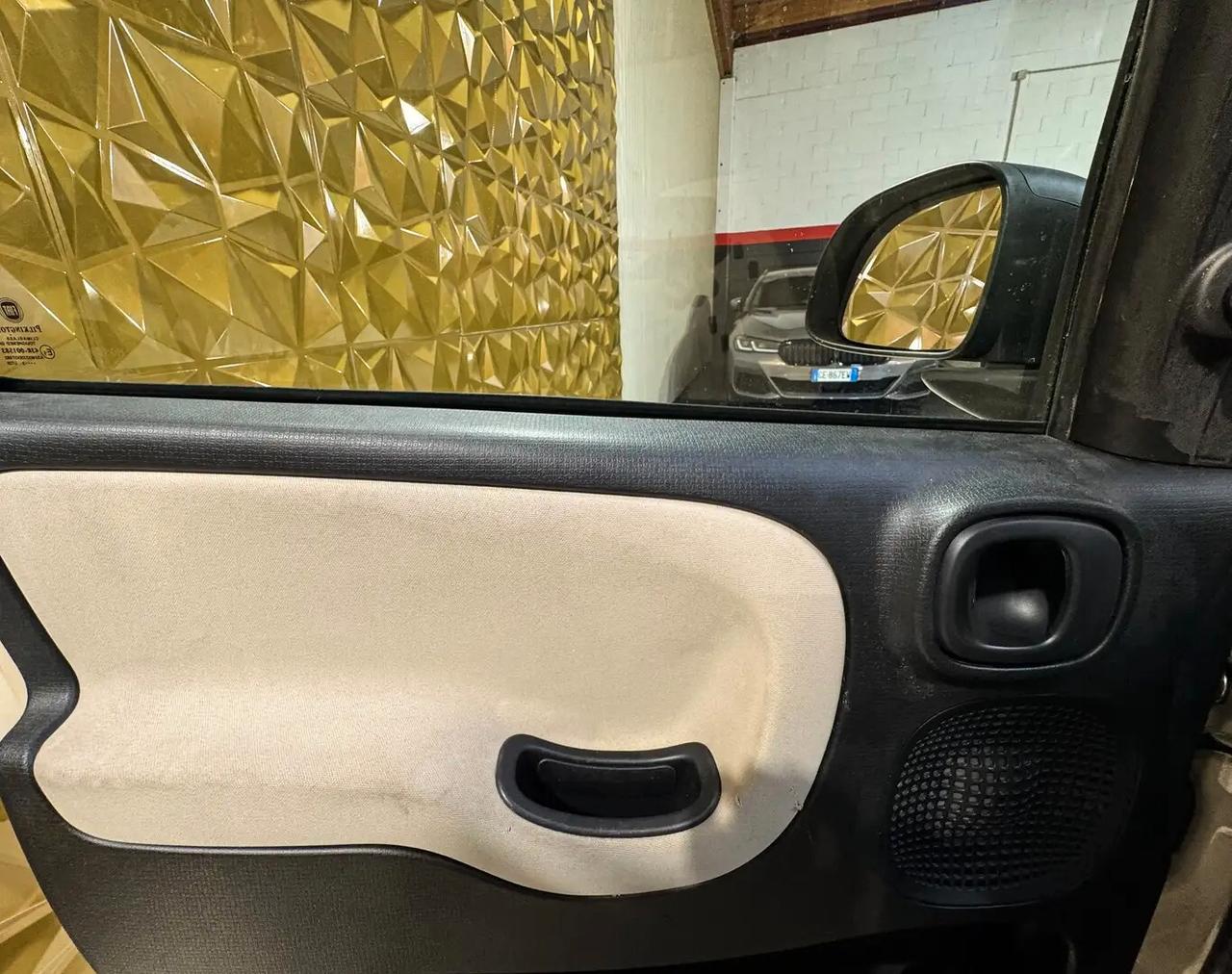 Fiat Panda 0.9 TwinAir Turbo Natural Power Easy