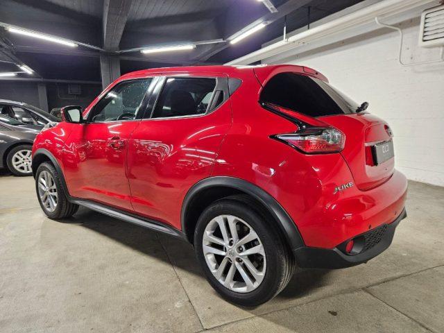 NISSAN Juke 1.6 GPL Eco