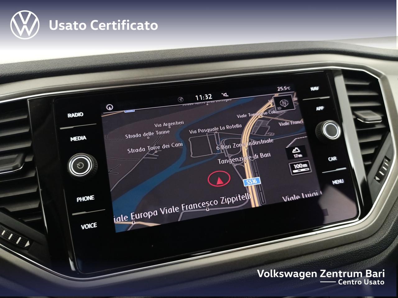 Volkswagen T-Roc 2.0 tdi style 150cv dsg