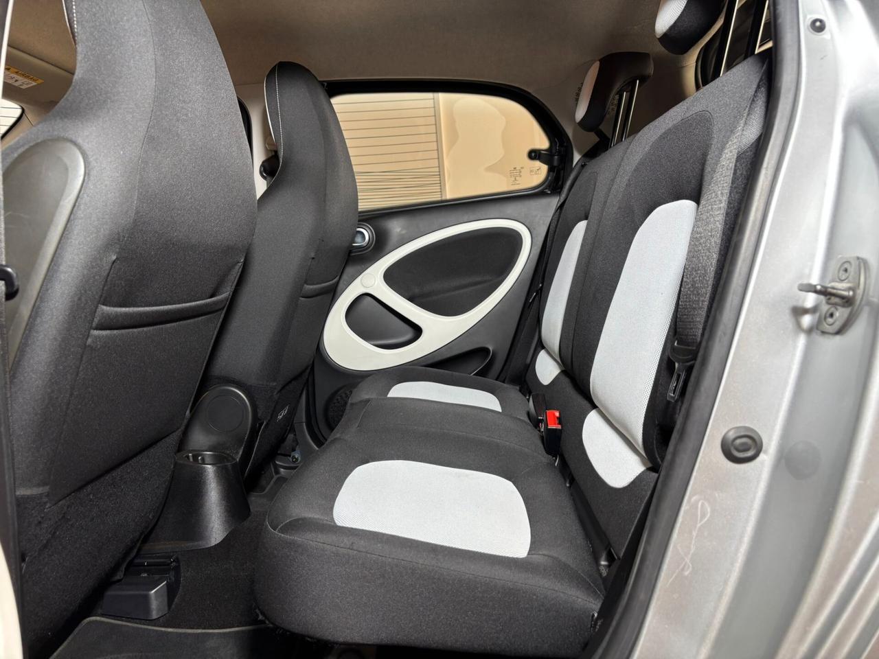 Smart ForFour 1.0 Benzina 71 CV