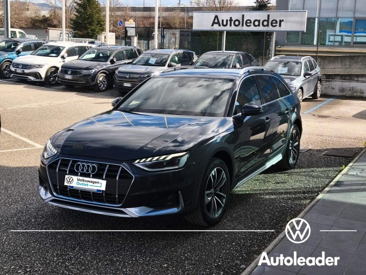 Audi A4 allroad 40 TDI 204 CV S tronic SOLO 67mila km