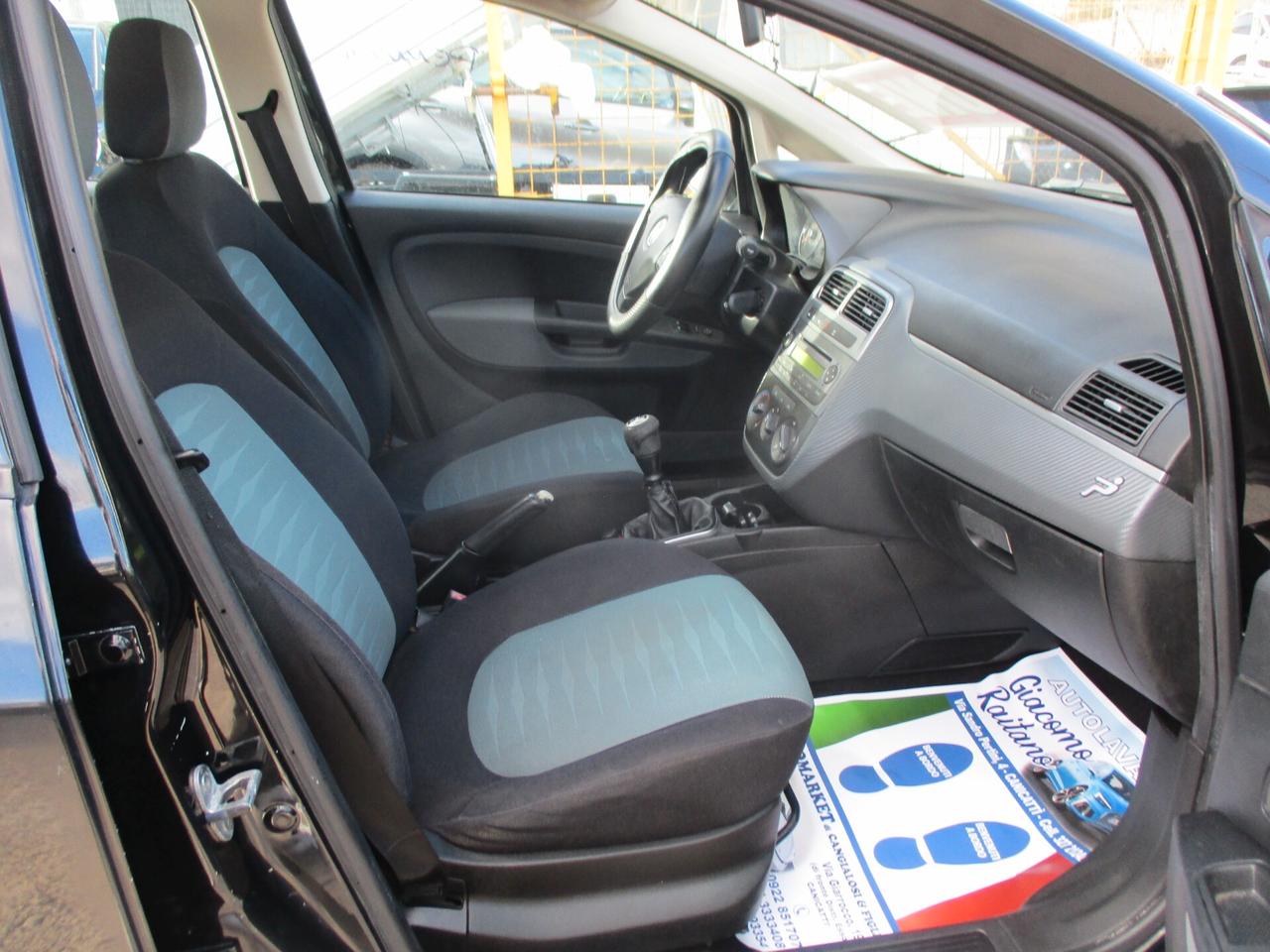 Fiat Grande Punto 1.3 MJT 75 CV 5 porte Dynamic