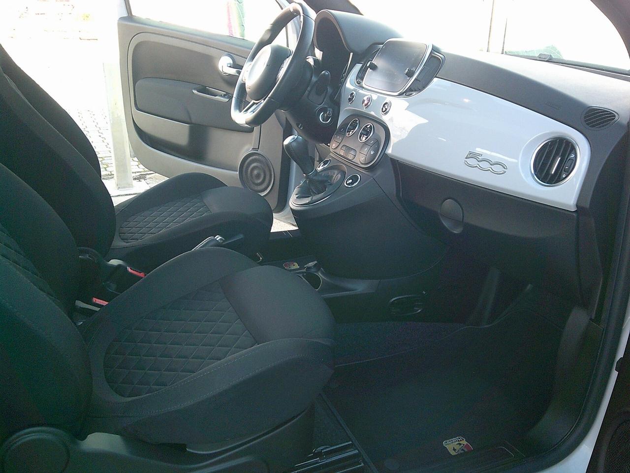 Abarth 595 1.4 Turbo T-Jet 145 CV *Solo Km 16000*