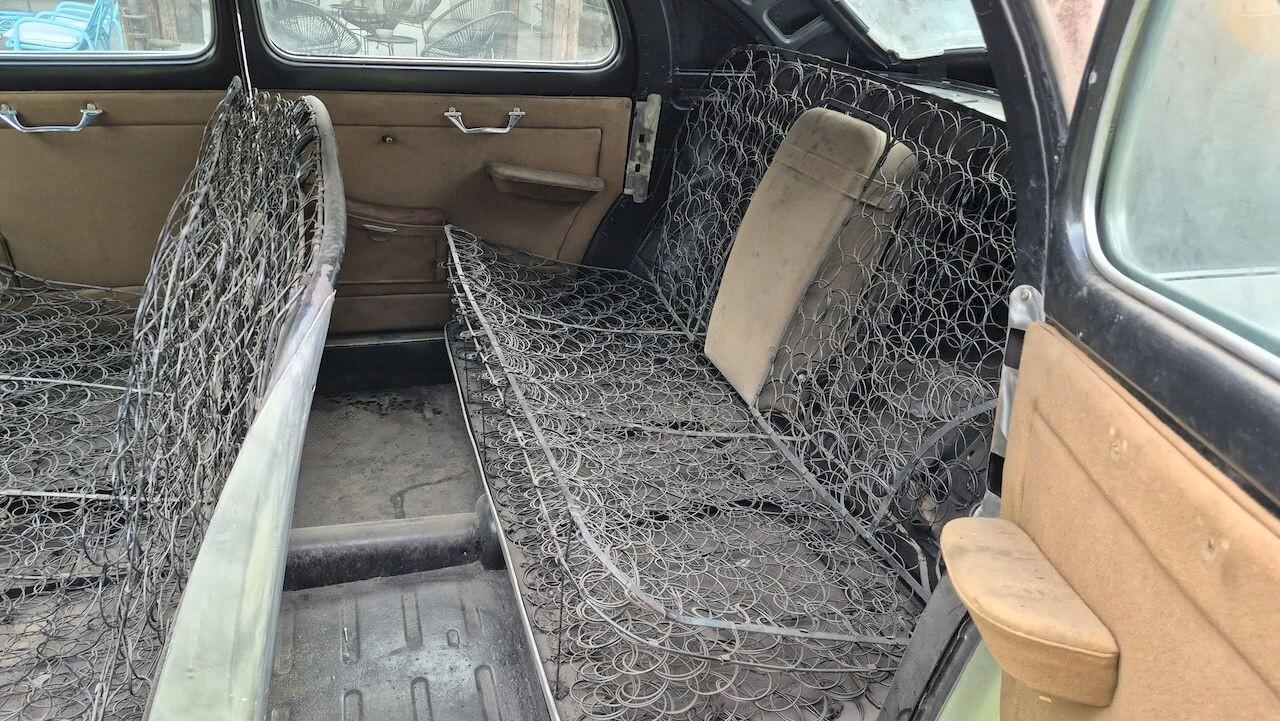 Lancia Aurelia B12S – 1955