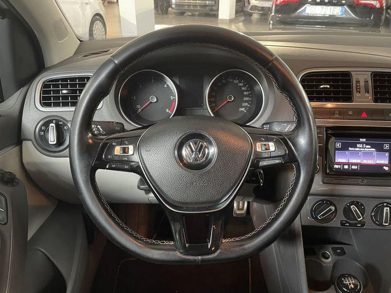 Volkswagen Polo Polo 1.4 TDI 5p. Fresh BlueMotion Technology