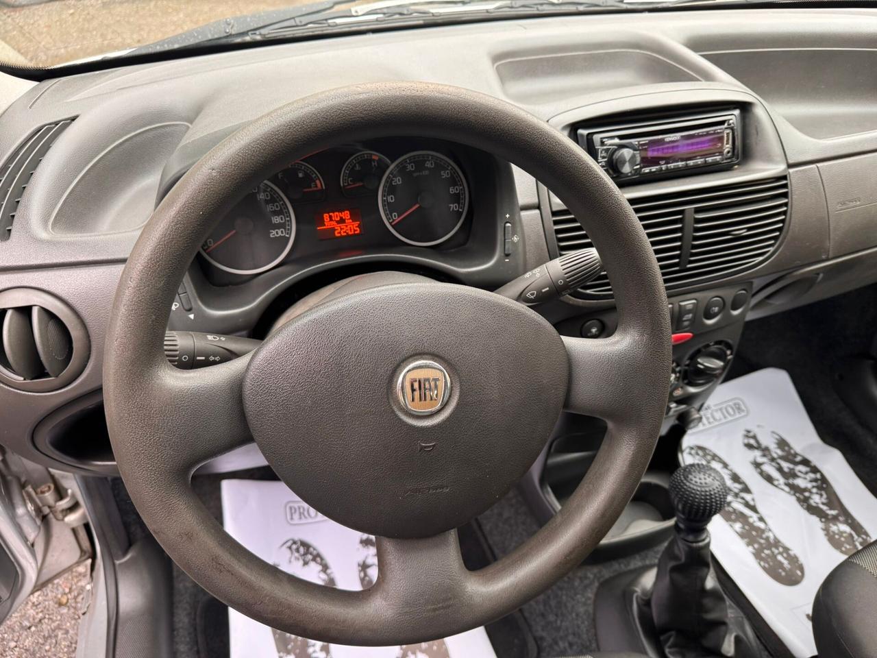 Fiat Punto Classic 1.2 5 porte Active 87M.KM!!!