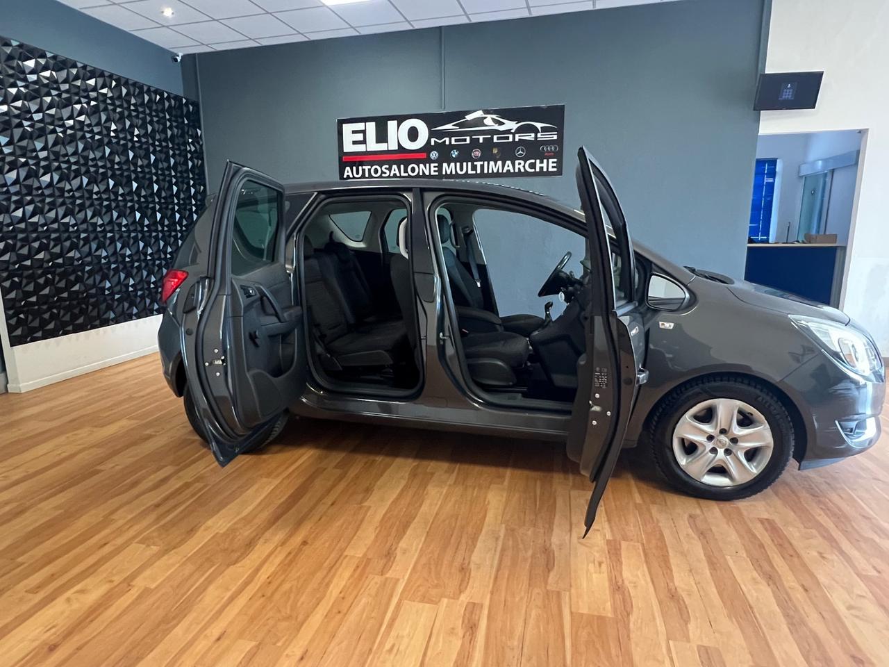 Opel Meriva 1.6 CDTI 136CV Start&Stop Design Edition