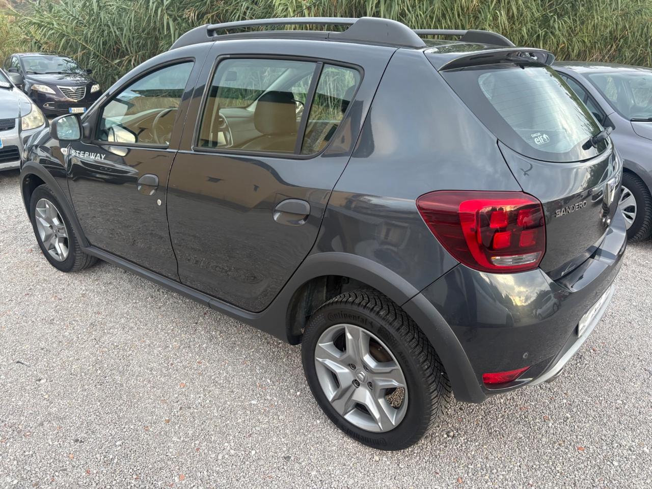 Dacia Sandero Stepway 1.5 dCi 8V 90CV Start&Stop