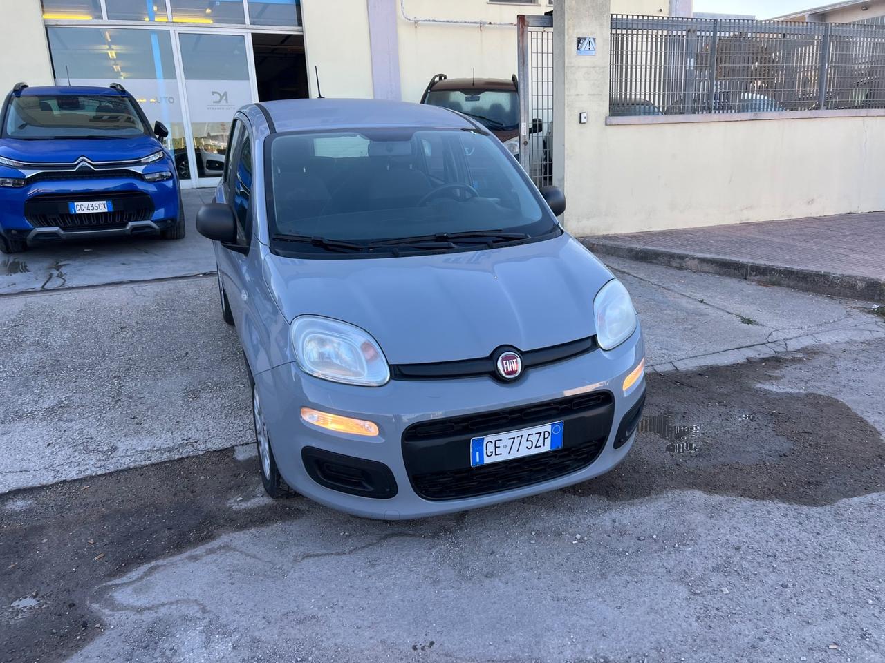Fiat Panda 1.0 IBRIDA 2021 85 MILA KM