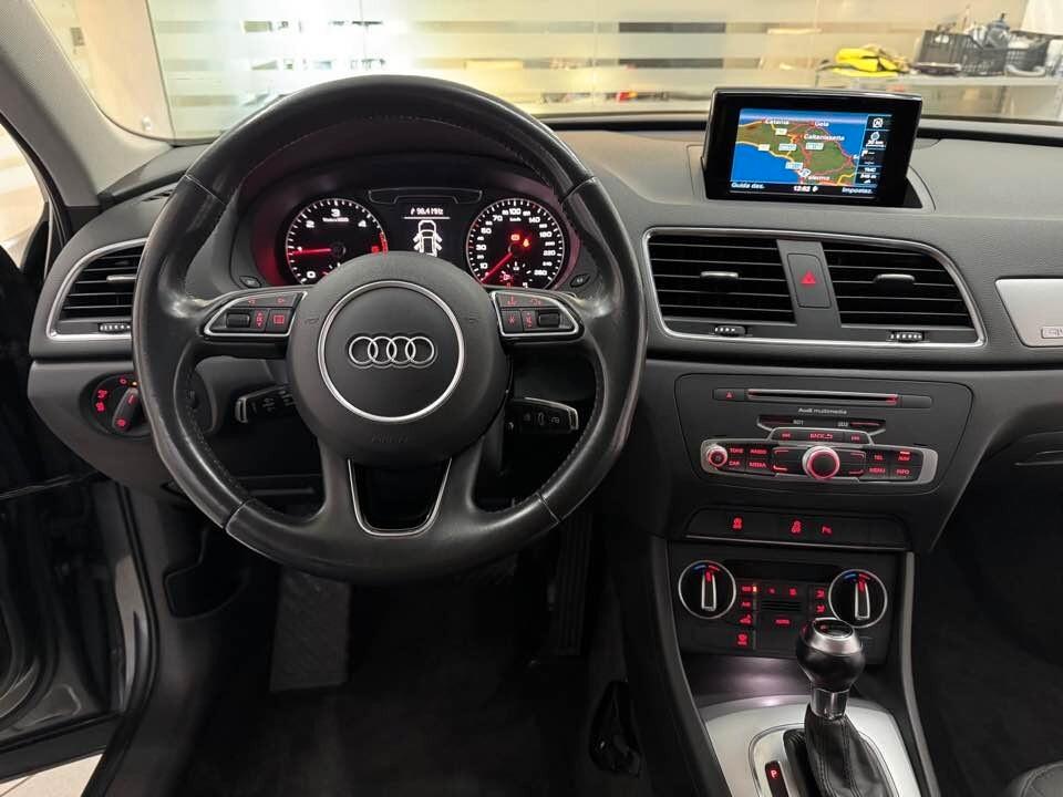 Audi Q3 2.0 TDI STronic quattro 150/CV
