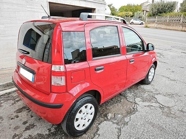 FIAT Panda 1.3 Multijet 69 cv Euro 4 - 2010