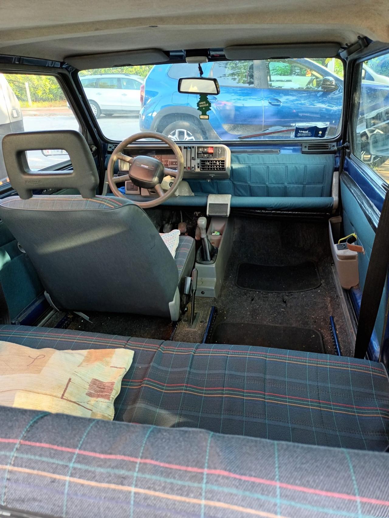 Fiat Panda 900 i.e. cat Hobby