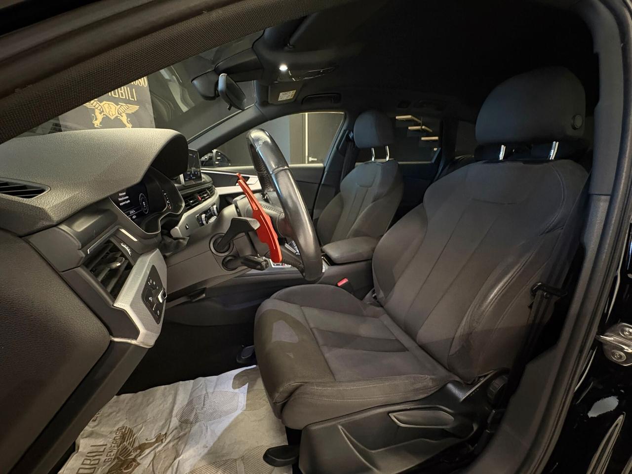 Audi A4 Avant 2.0 TDI