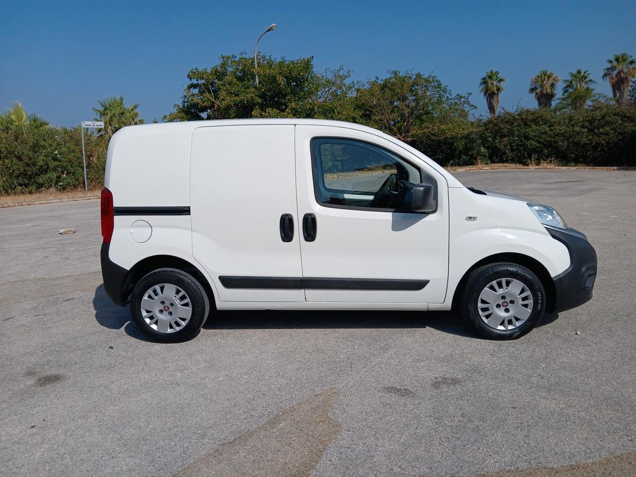 Fiat Fiorino 1.3 Diesel 80CV 1° mano