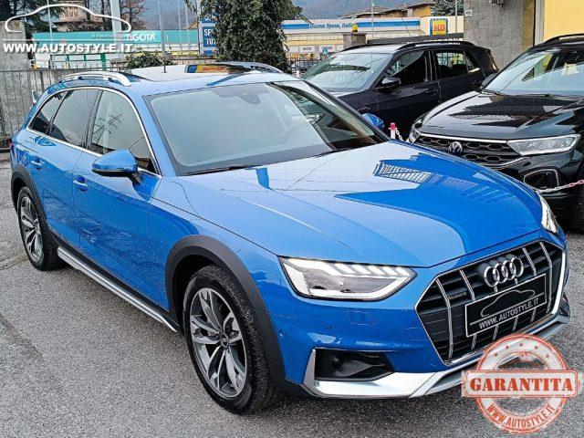 AUDI A4 allroad 40 TDI 2.0 204Cv S-Tronic QUATTRO 4x4
