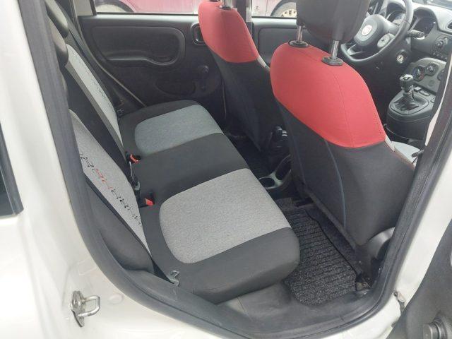 FIAT Panda 1.2 Lounge GPL Lounge Distribuzione ok km 89000