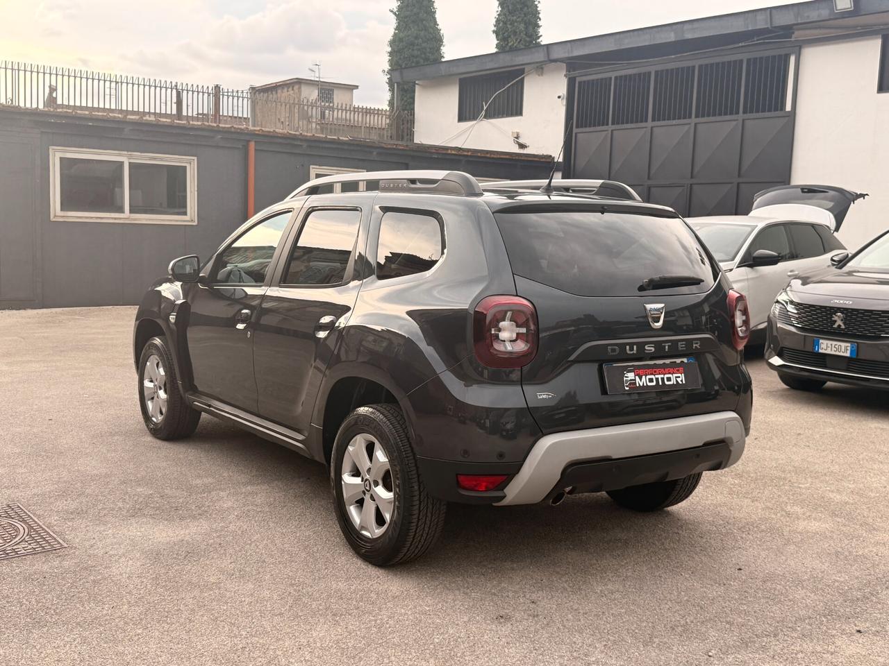 Dacia Duster 1.6 SCe GPL 4x2 Prestige