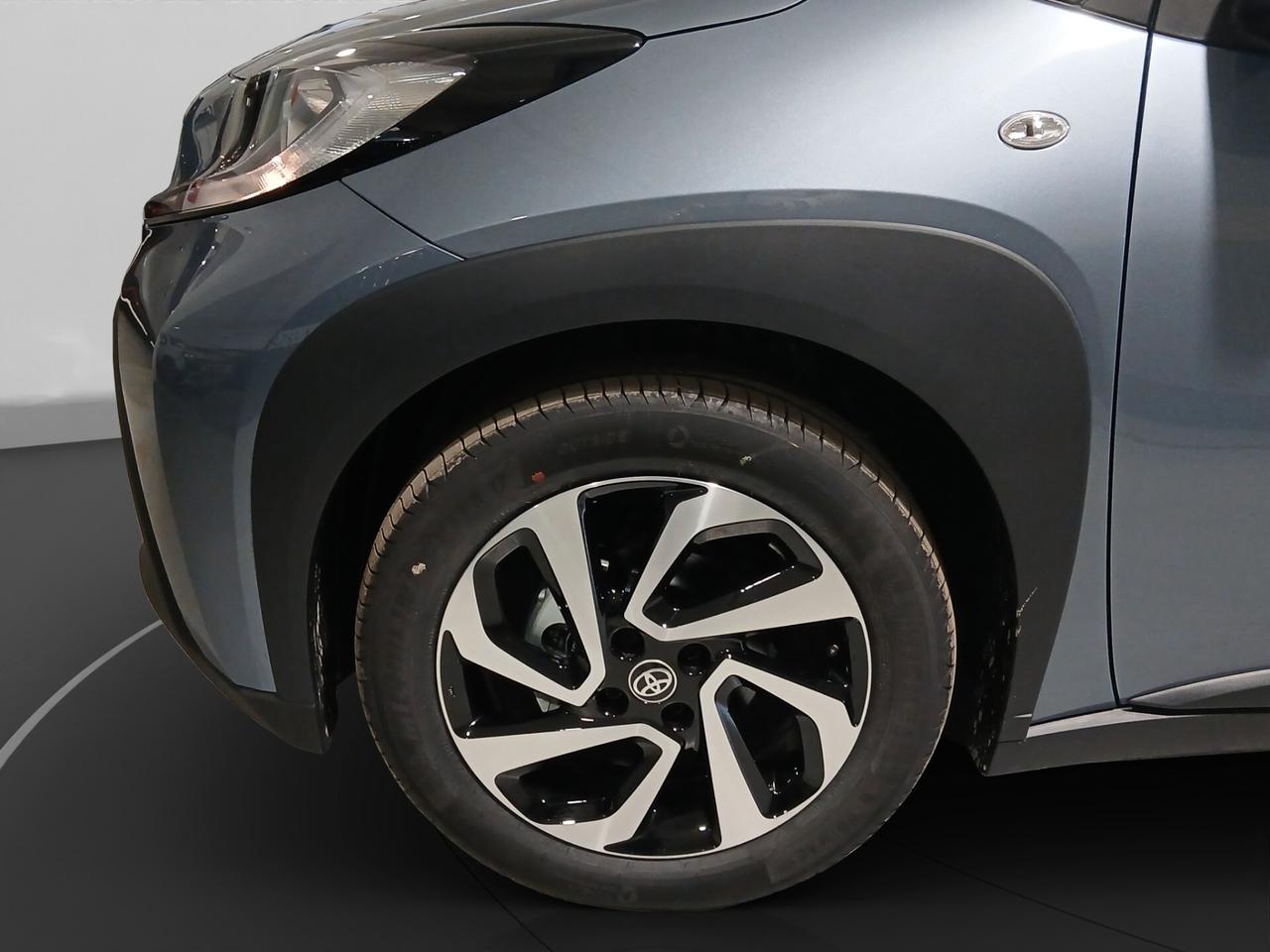 Toyota Aygo X 1.0 VVT-i 72 CV 5 porte Trend S-CVT