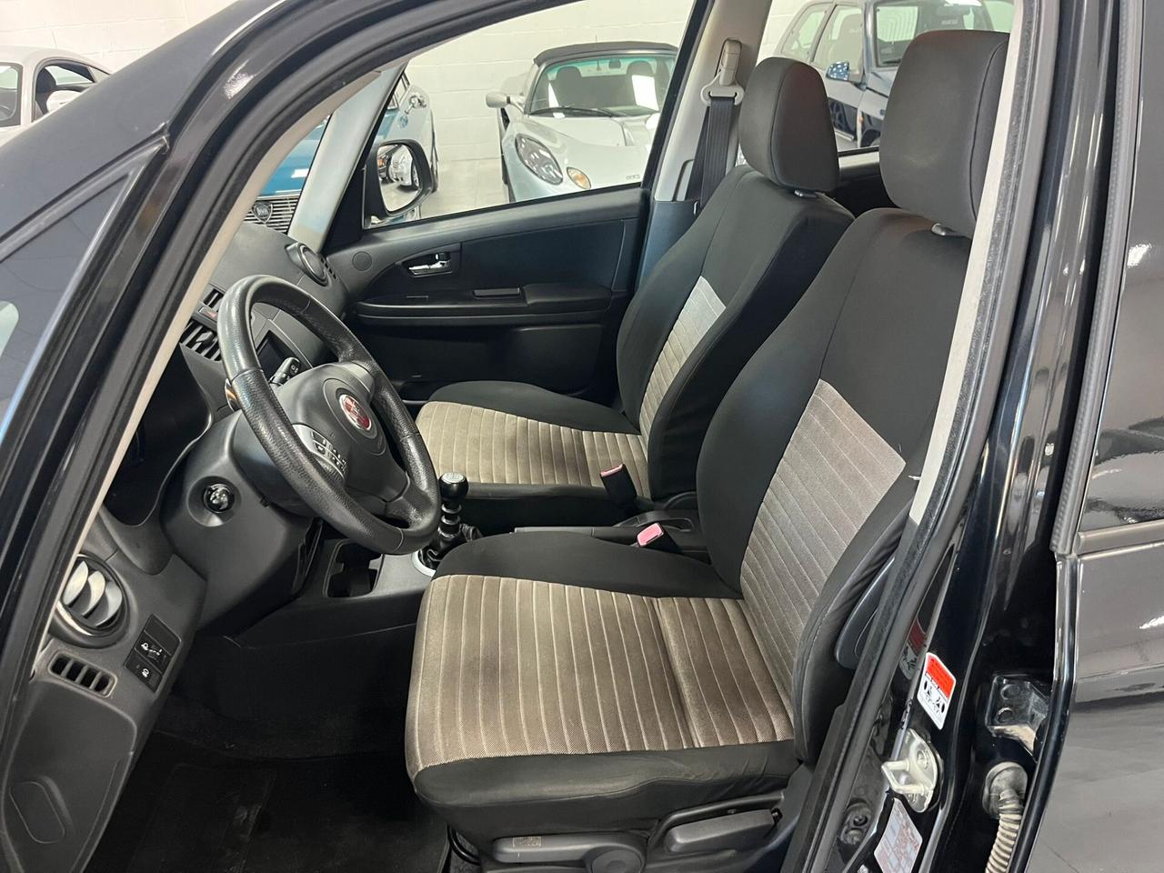 Fiat Sedici 2.0 MJT 16V DPF 4x4