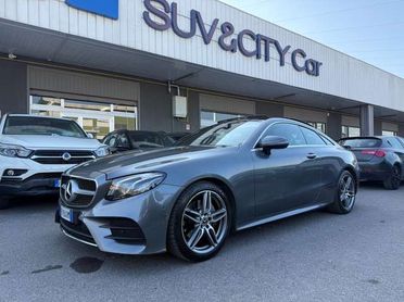 Mercedes-Benz E 220 E Coupe 220 d Premium Plus/TETTO APRIBILE