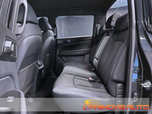 SSANGYONG Rexton Sports 2.2 4WD aut. Dream