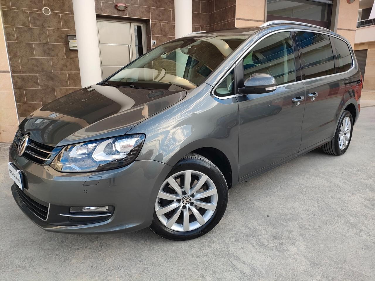 Volkswagen Sharan 2.0 TDI 177 CV SCR DSG Executive BlueMotion Tech.