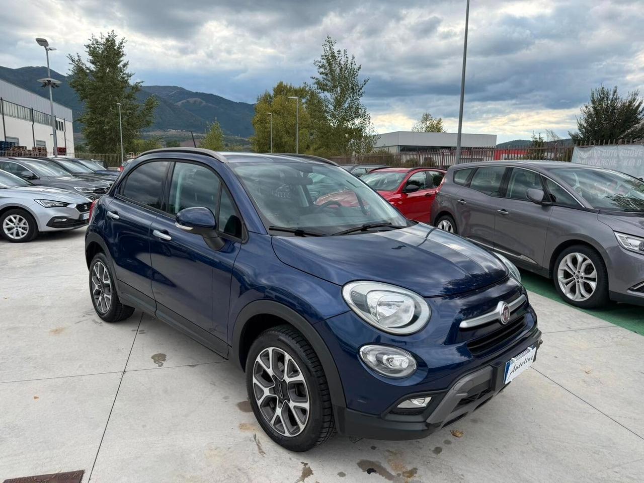 Fiat 500X 2.0 Mjt 140CV 4X4 -CROSS- MANUALE