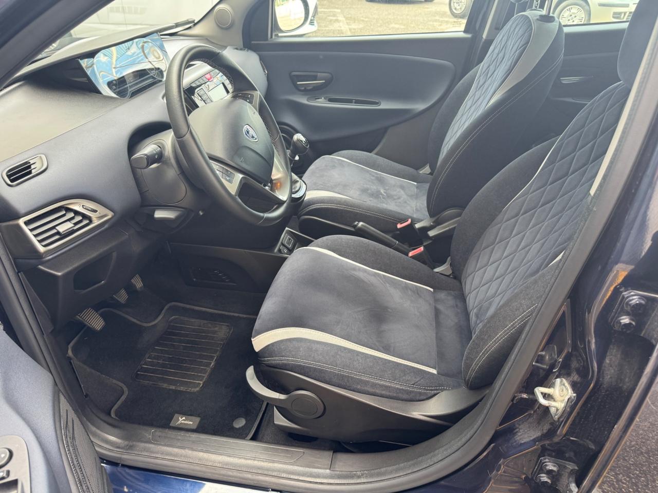 Lancia Ypsilon 1.2 69 CV 5 porte Mya 2016