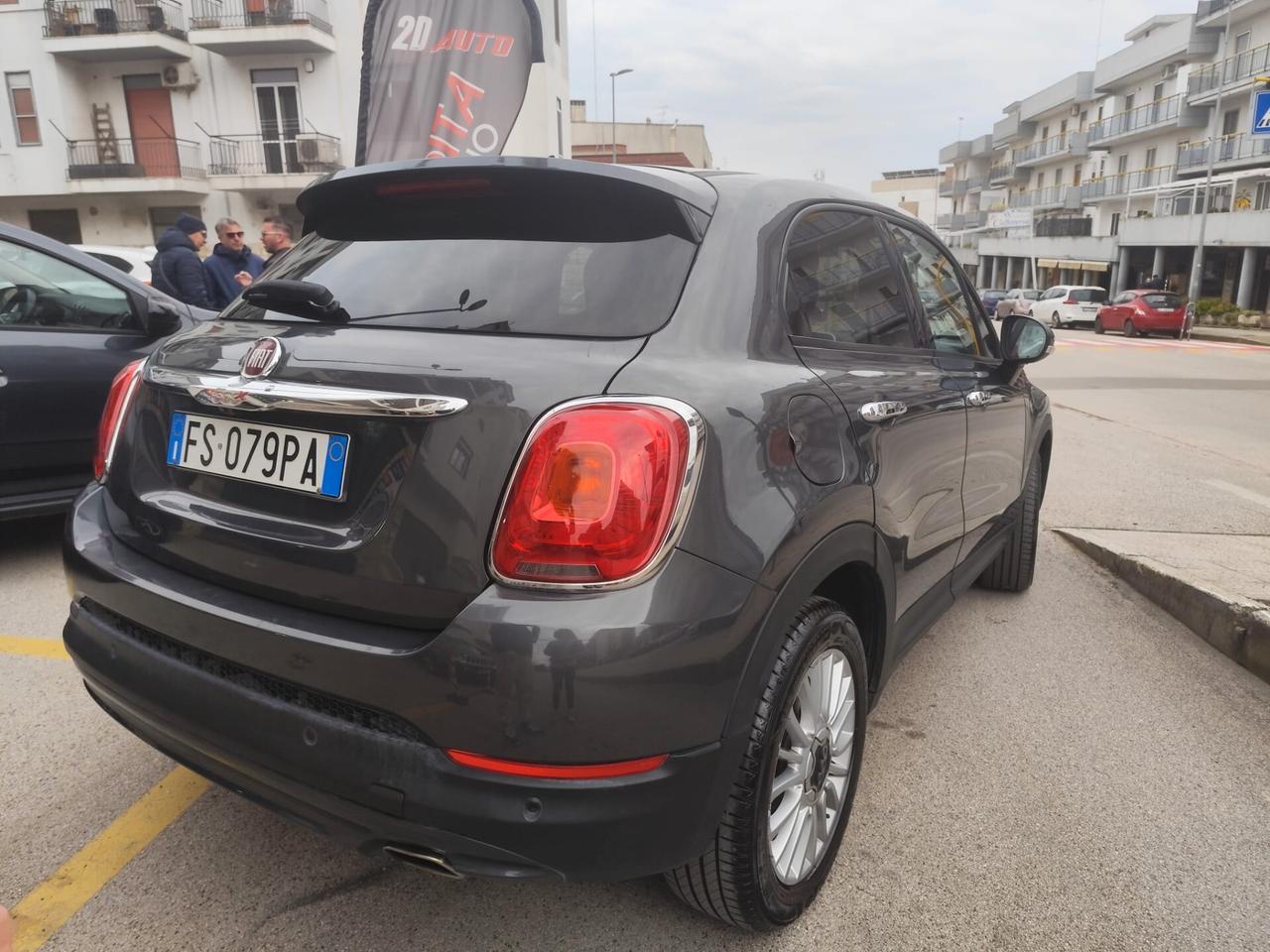 Fiat 500X 1.3 M.jet Lounge * Navi CarPlay * Pelle * Garantita 12 Mesi