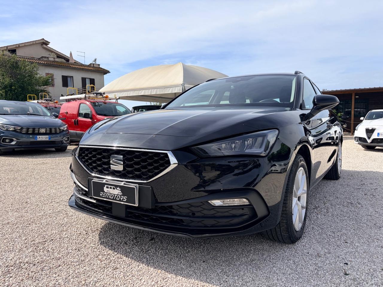 Seat Leon Sportstourer 2.0 TDI Business